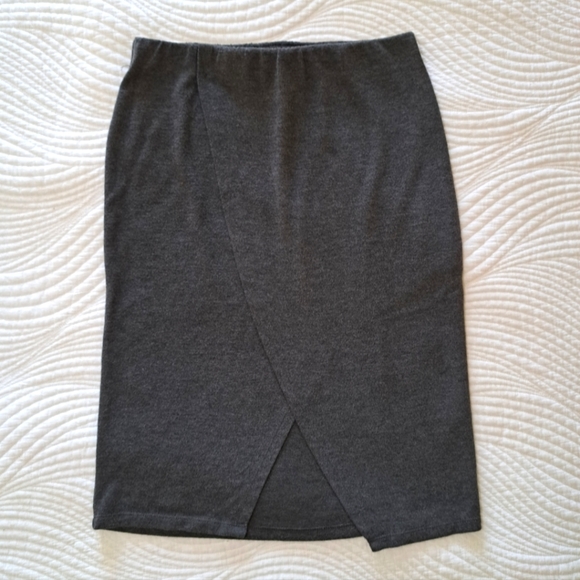 Joe Fresh Soft Knit Skirt - Picture 1 of 5